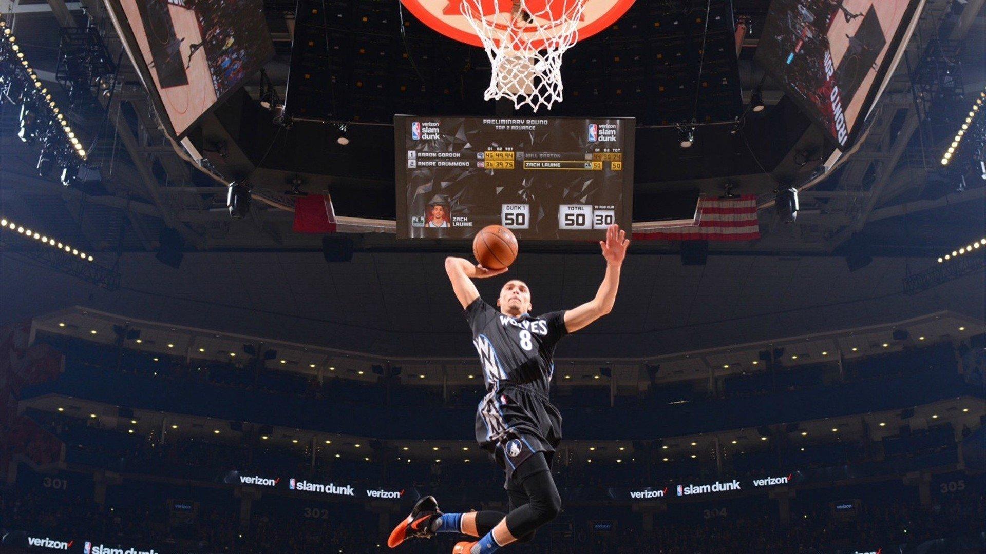 NBA全明星赛星光璀璨 新生代球员闪耀舞台