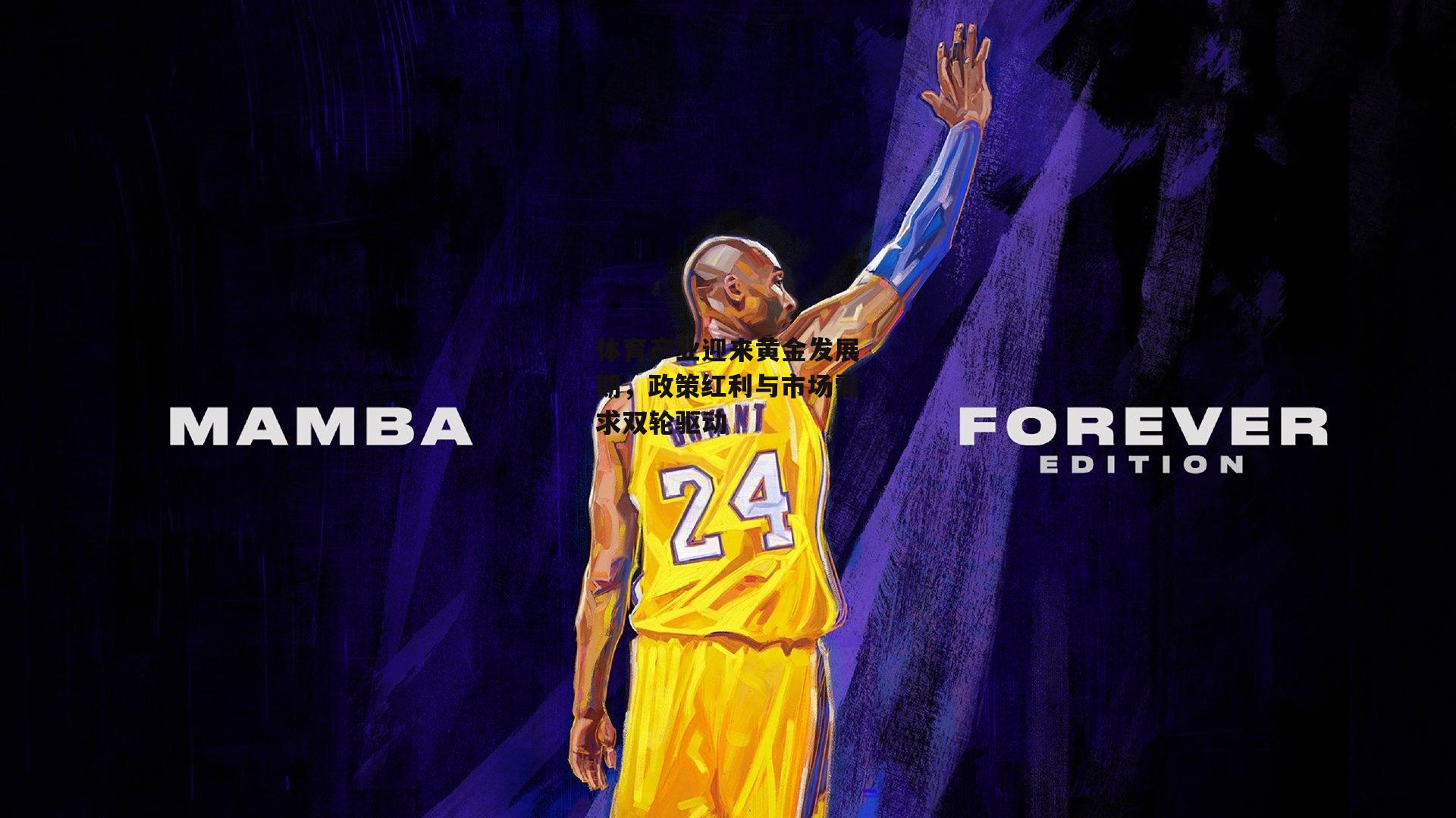 体育产业迎来黄金发展期,政策红利与市场需求双轮驱动