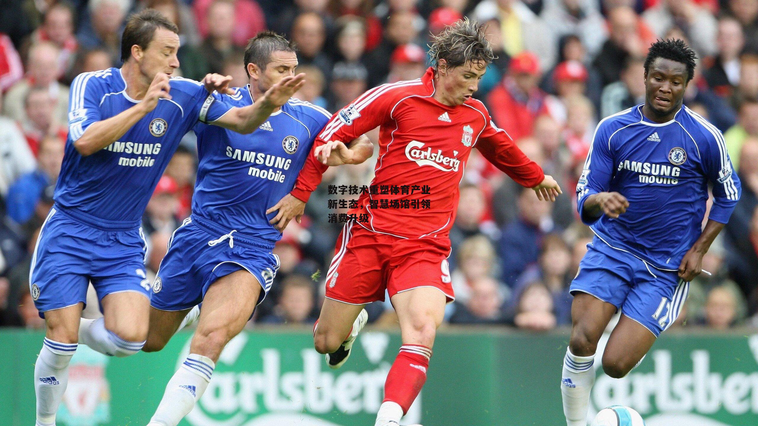 数字技术重塑体育产业新生态,智慧场馆引领消费升级